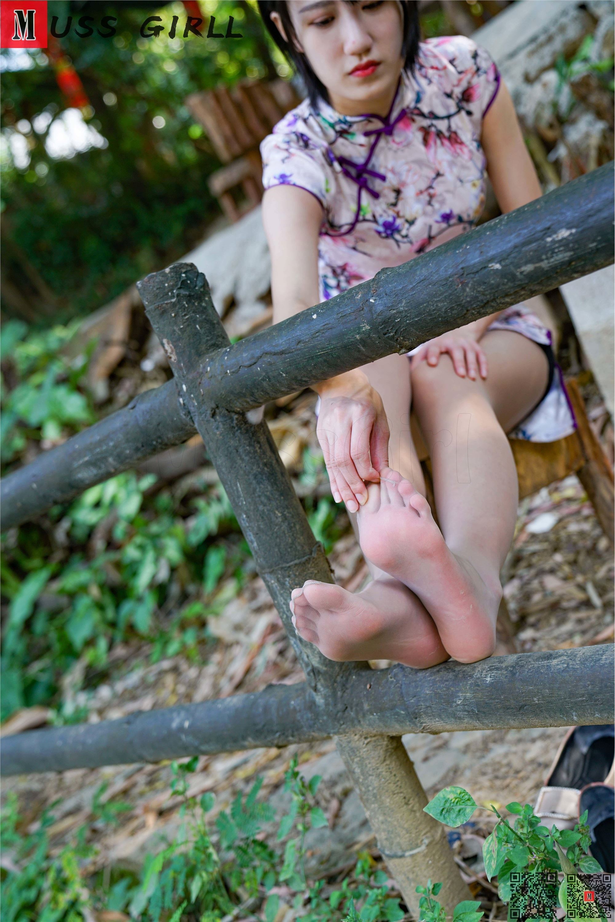 MussGirl慕丝女郎  NO.531 小婷